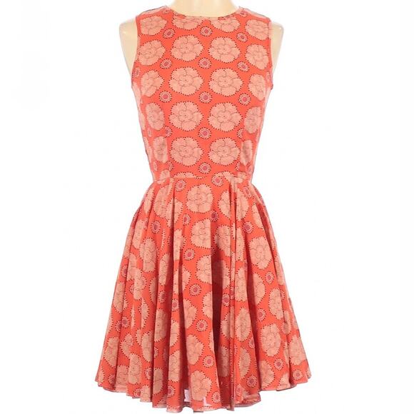 Maison Jules Fit and Flare Dress - Picture 1 of 6